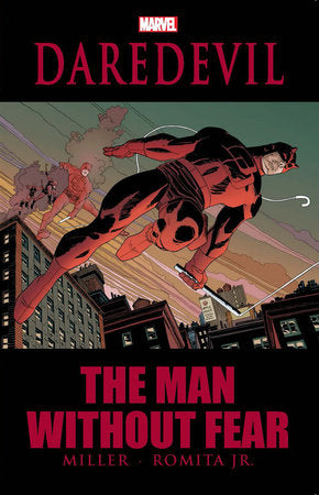 DAREDEVIL TP MAN WITHOUT FEAR NEW PTG