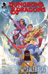 DUNGEONS & DRAGONS THE FALLBACKS (2025) #1 CVR A MARGUERITE SAUVAGE