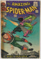 AMAZING SPIDER-MAN (1963) #39 (GD)