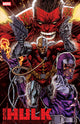 RED HULK (2025) #9 STEPHEN PLATT VAR