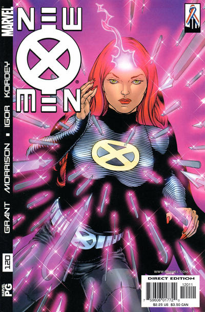 X-MEN VOL 2 (1991) #120 (FN/VF)