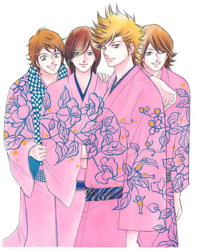 STOLEN HEARTS VOL 02 GN