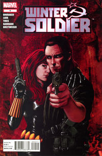 WINTER SOLDIER (2012) #9