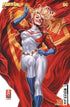 POWER GIRL (2023) #8 CVR B MARK BROOKS CARD STOCK VAR (HOUSE OF BRAINIAC)