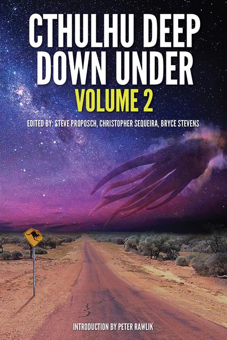 CTHULHU DEEP DOWN UNDER TP VOL 02