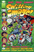SPLITTING IMAGE (1993) - SET OF TWO (FN)