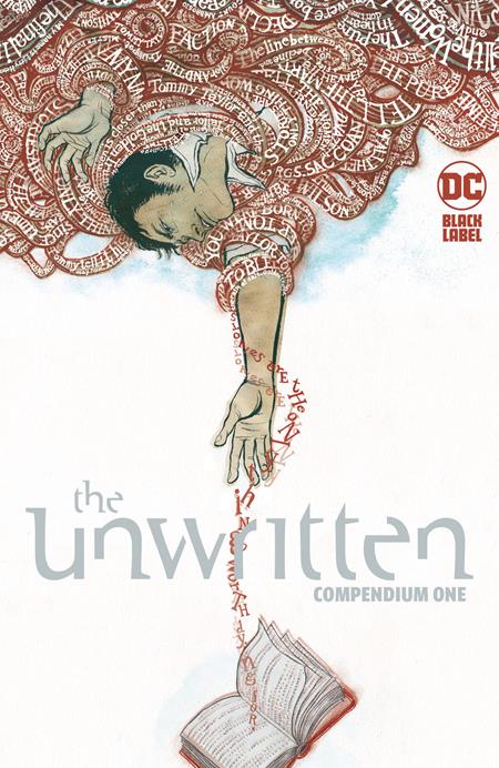 UNWRITTEN COMPENDIUM TP 01