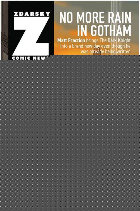 ZDARSKY COMIC NEWS (2025) #15