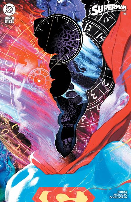 SUPERMAN THE KRYPTONITE SPECTRUM (2025) #1 CVR E INC 1:25 ALEX ECKMAN-LAWN VAR