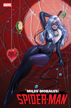 MILES MORALES SPIDER-MAN (2022) #39 FANYANG BLACK CAT VAR