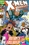 X-MEN ADVENTURES (1992) #7