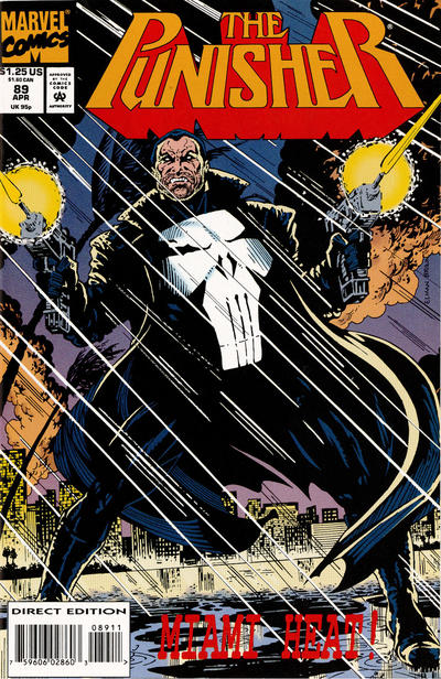 PUNISHER (1987) #89