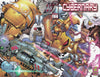 CYBERNARY (1995) SET OF FIVE