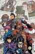 SECRET SIX (2025) #1 CVR B BRAD WALKER CARD STOCK VAR