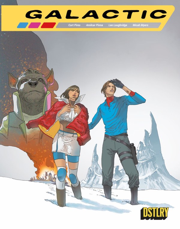 GALACTIC (2025) #2 CVR A AMILCAR PINNA