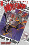 ASTOUNDING WOLF-MAN (2007) #5