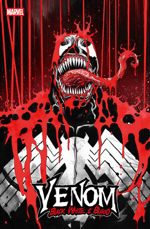 VENOM BLACK WHITE & BLOOD (2025) #2