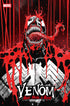 VENOM BLACK WHITE & BLOOD (2025) #2