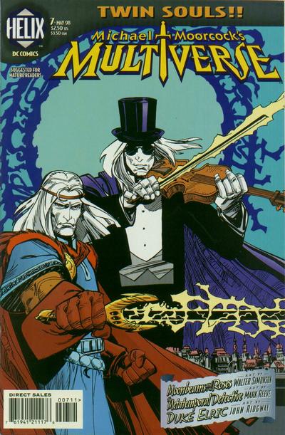 MICHAEL MOORCOCKS MULTIVERSE (1997) #7