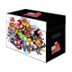 MARVEL GRAPHIC COMIC BOX BIG MARVEL BY SKOTTIE YOUNG