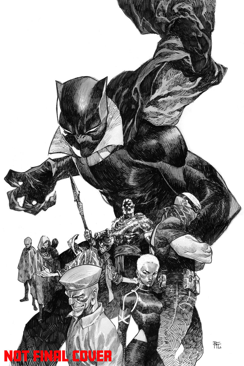 MARVEL KNIGHTS THE WORLD TO COME (2025) #6 DIKE RUAN VAR