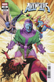 AVENGERS (2023) #33 25 COPY INCV GREG LAND VAR