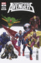 AVENGERS (2023) #34 25 COPY INCV JUNGGEUN YOON VAR