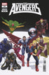 AVENGERS (2023) #34 25 COPY INCV JUNGGEUN YOON VAR