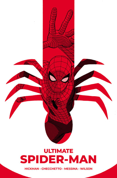 ULTIMATE SPIDER-MAN (2024) #24 MARCOS MARTIN ULTIMATE FINALE (FN/VF) (SEE NOTES)