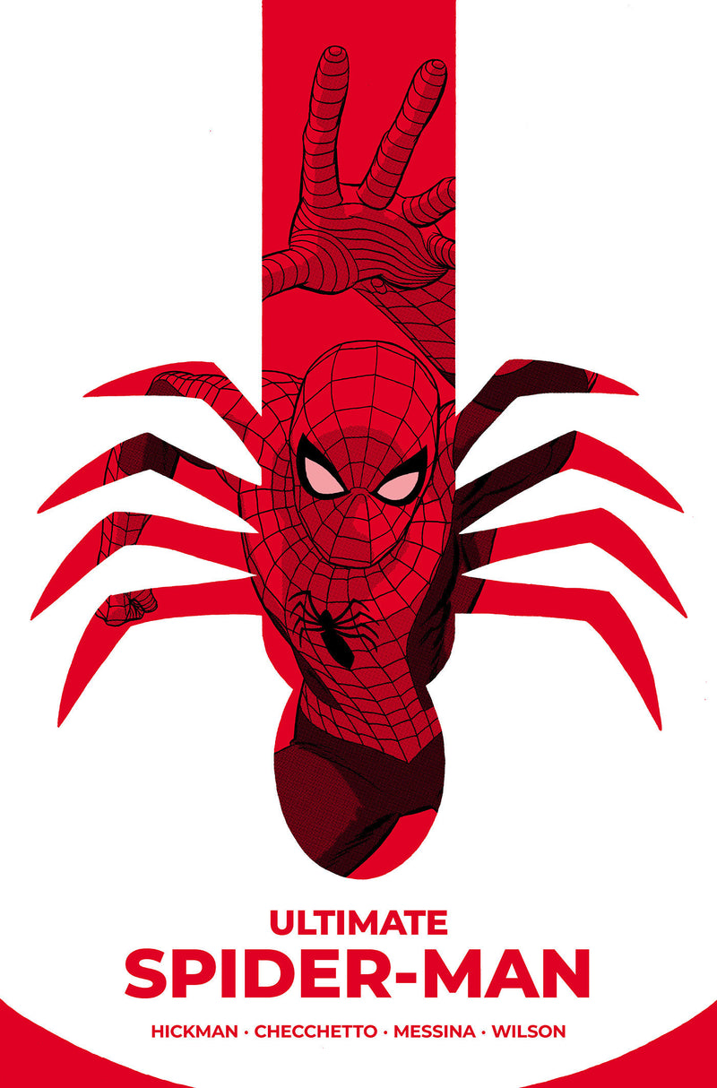 ULTIMATE SPIDER-MAN (2024) #24 MARCOS MARTIN ULTIMATE FINALE (FN/VF) (SEE NOTES)