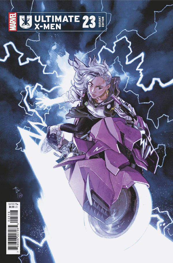 ULTIMATE X-MEN (2024) #23 25 COPY INCV FRANCESCO MOBILI VAR