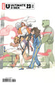 ULTIMATE X-MEN (2024) #23 PEACH MOMOKO 2-PART CONNECTING VAR