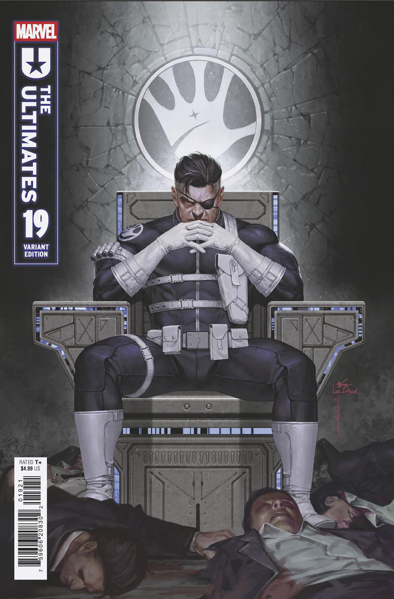 ULTIMATES (2024) #19 INHYUK LEE ULTIMATE SPECIAL VAR