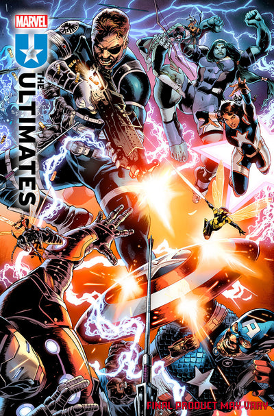 ULTIMATES (2024) #20 25 COPY INCV CARLOS MAGNO VAR