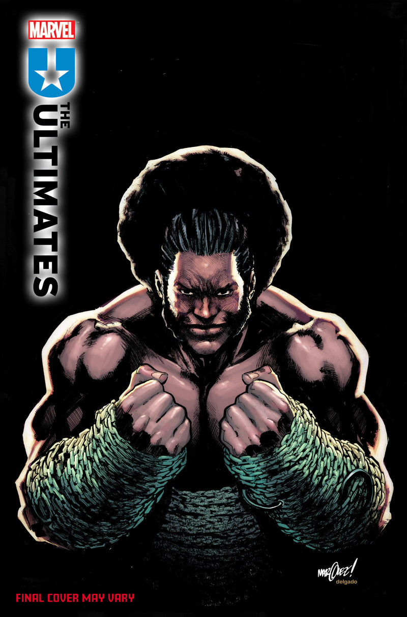 ULTIMATES (2024) #21 25 COPY INCV DAVID MARQUEZ VAR