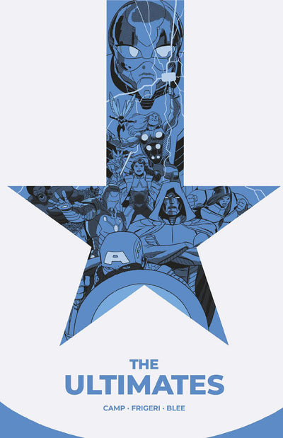 ULTIMATES (2024) #24 MARCOS MARTIN ULTIMATE FINALE VAR