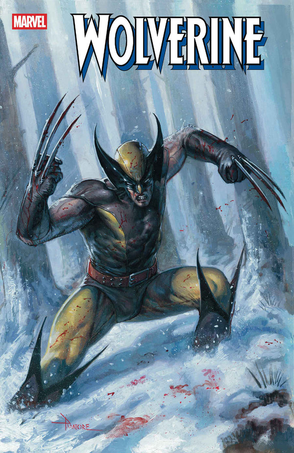 WOLVERINE (2024) #14 DAVIDE PARATORE VAR