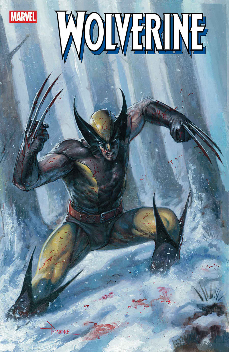WOLVERINE (2024) #14 DAVIDE PARATORE VAR