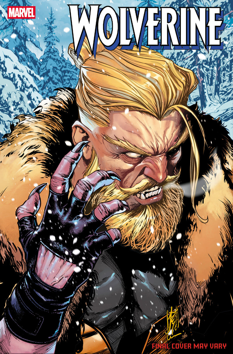 WOLVERINE (2024) #19 STEFANO CASELLI ULTIMATE FAREWELL VAR