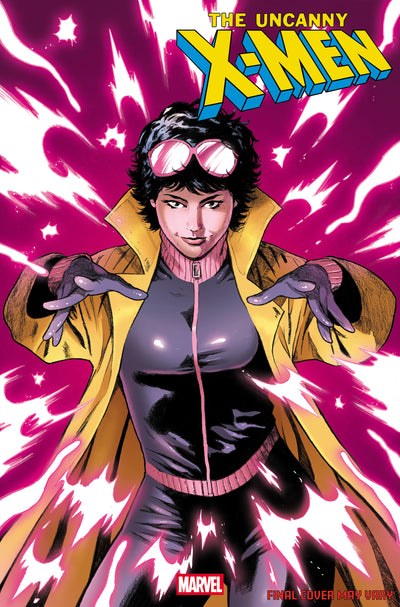UNCANNY X-MEN (2024) #24 25 COPY INCV MATTEO DELLA FONTE VAR