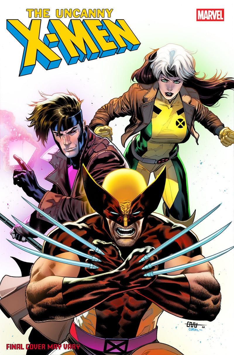UNCANNY X-MEN (2024) #27 25 COPY INCV CAFU VAR