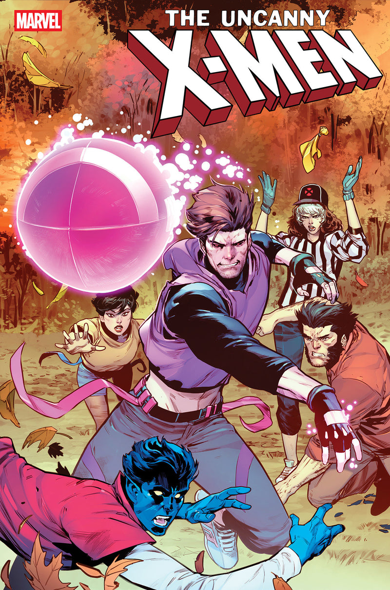 UNCANNY X-MEN (2024) #36 JUAN FRIGERI FALL FANTASIES VAR