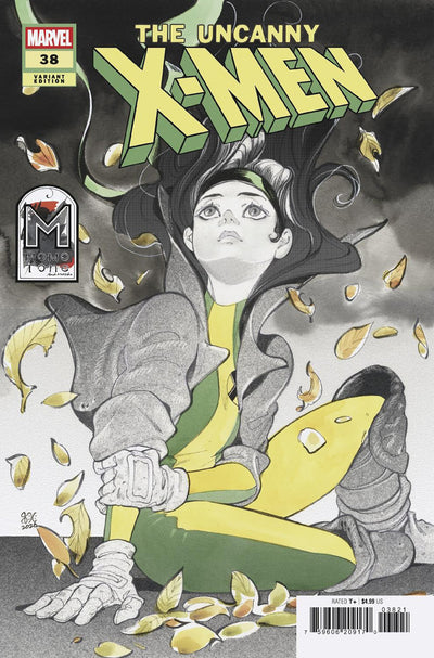 UNCANNY X-MEN (2024) #38 PEACH MOMOKO MOMO-TONE VAR