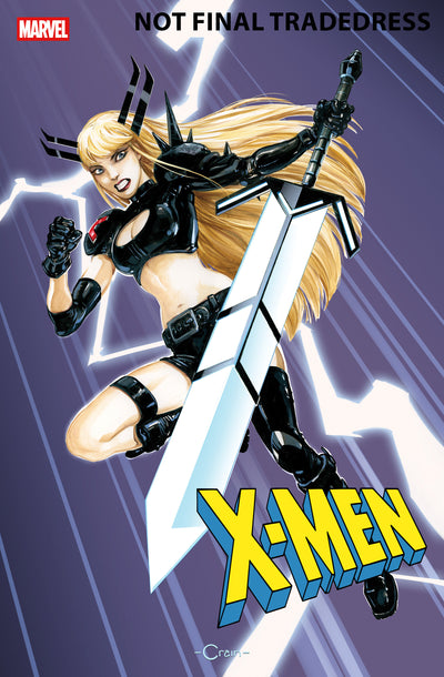 X-MEN (2024) #24 CLAYTON CRAIN VAR