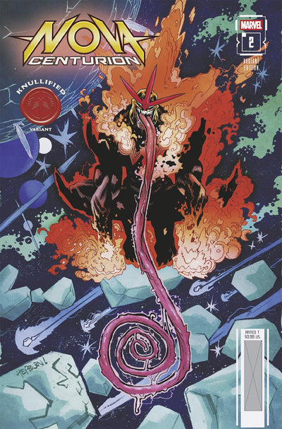 NOVA CENTURION (2025) #2 SCOTT HEPBURN KNULLIFIED VAR