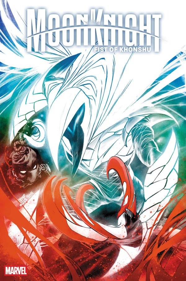 MOON KNIGHT FIST OF KHONSHU (2024) #15 DEVMALYA PRAMANIK FORESHADOW VAR