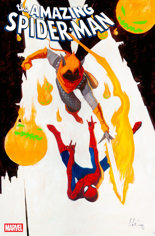 AMAZING SPIDER-MAN (2025) #18 25 COPY INCV JEREMY WILSON VAR