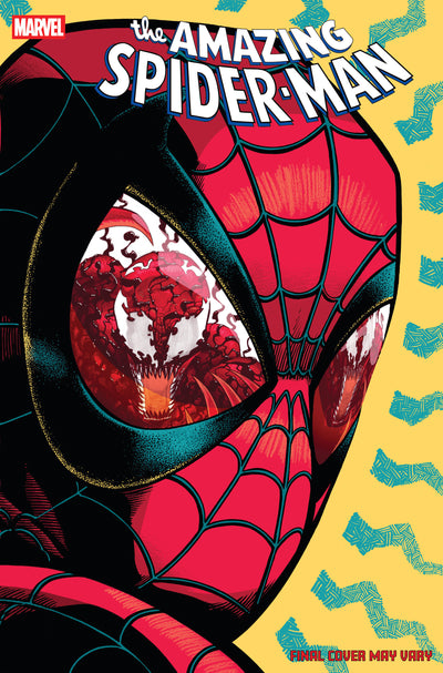 AMAZING SPIDER-MAN (2025) #26 25 COPY INCV J GONZO VAR [DS]