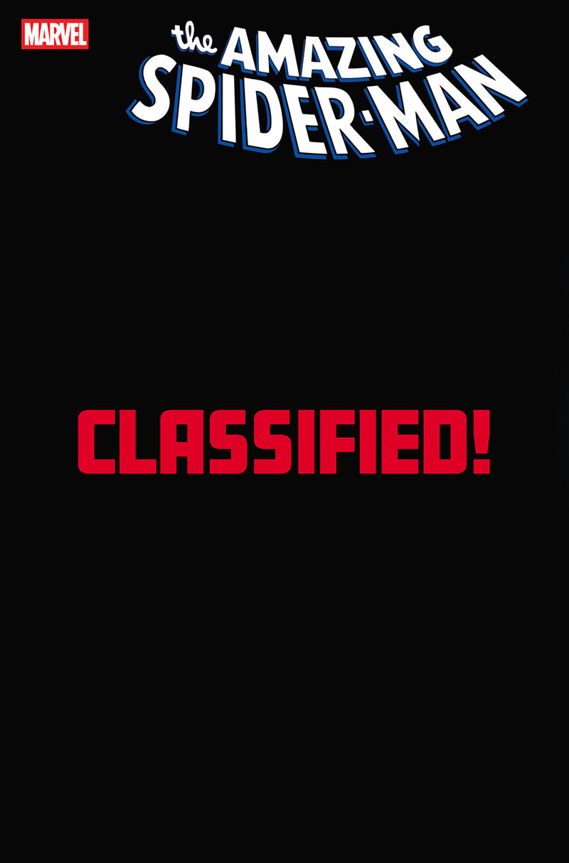 AMAZING SPIDER-MAN (2025) #26 MARK BAGLEY CLASSIFIED TARGET VAR [DS]