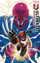 ULTIMATE WOLVERINE (2025) #13 BENJAMIN SU ULTIMATE ONE YEAR IN FOIL VAR